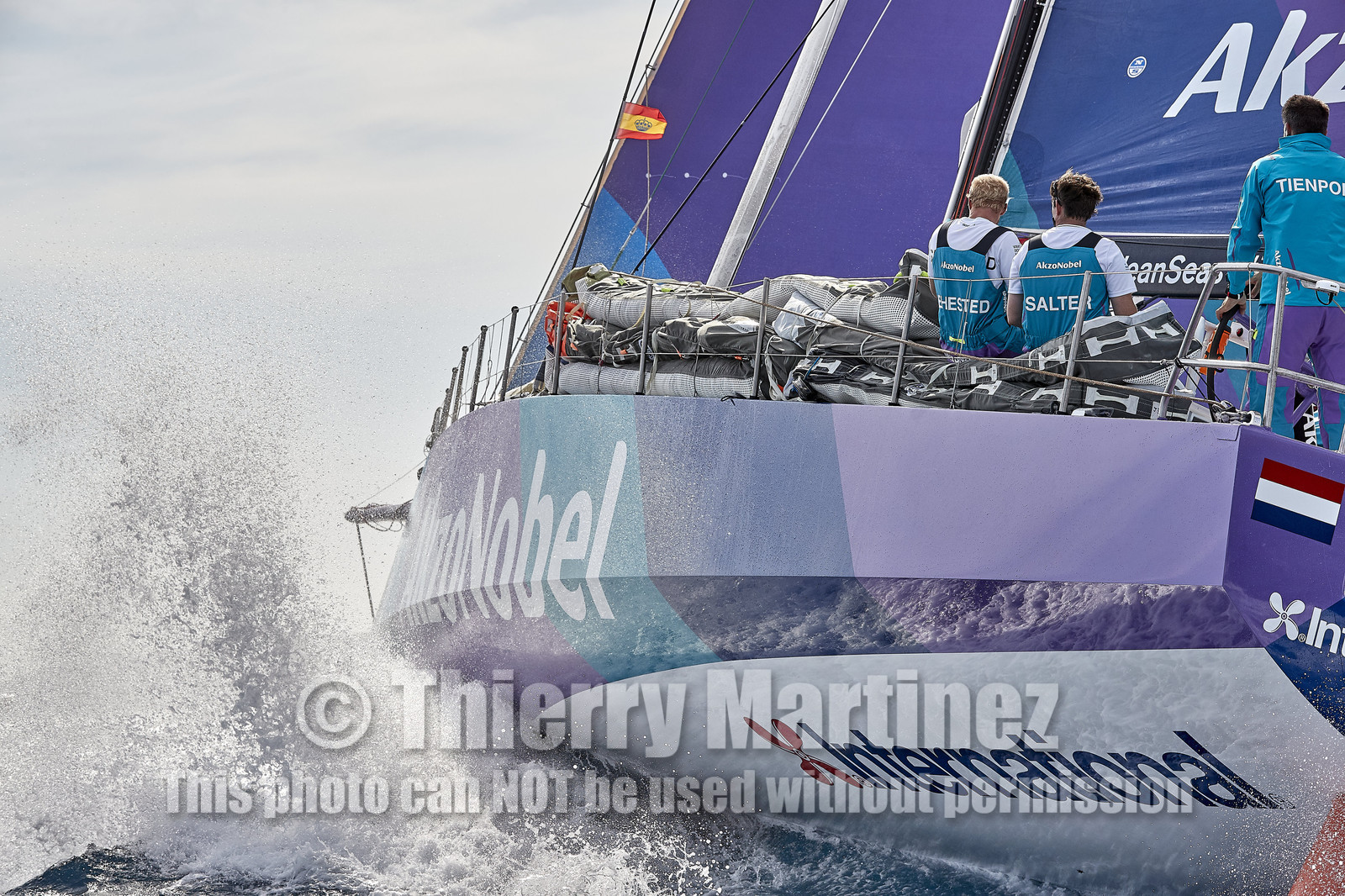 THM-17_098765-VOR ALICANTE-LEG1 START