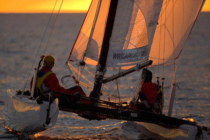 Archipelago Raid 2005 -  - Sweden  August 2005 -Day 3