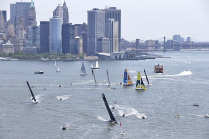 Start of NEW YORK-VENDEE (Les Sables d’Olonne) presented by Currency House & SpaceCode.