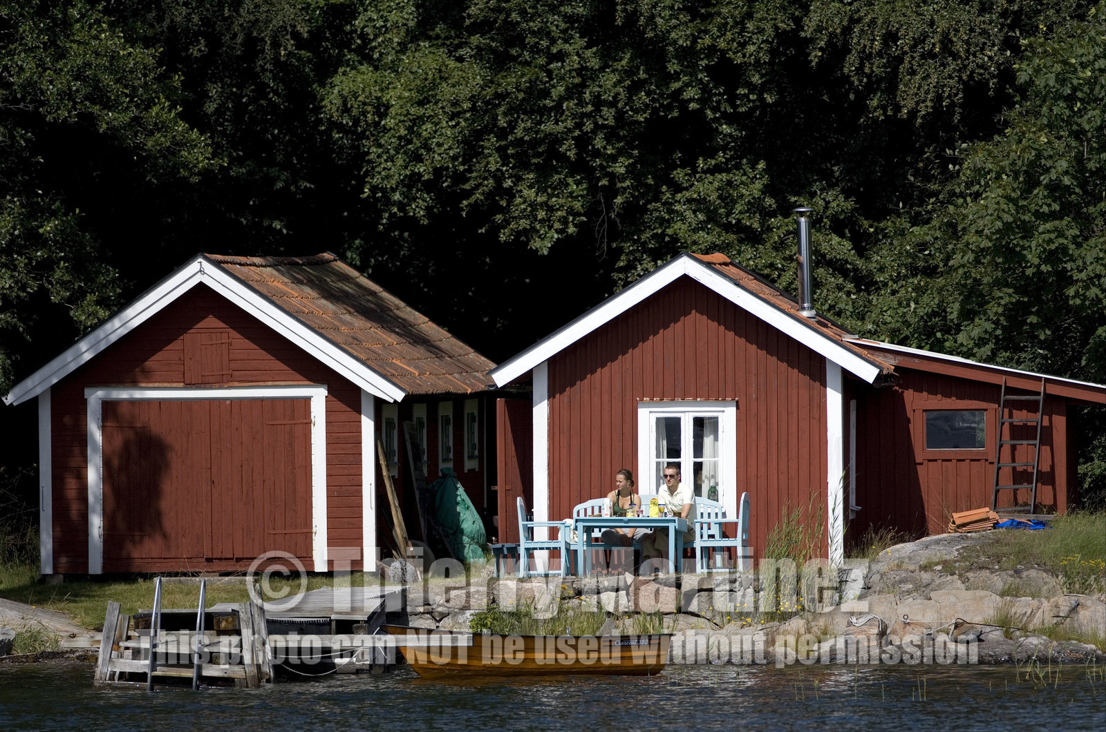 Archipelago Raid 2007 (30 July    3 August 2007).