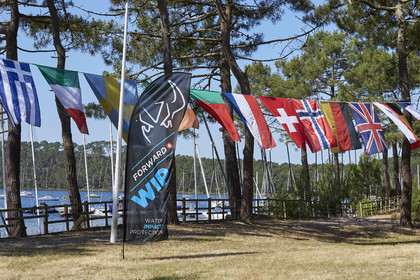 Championnats d'EUROPE de Moth International 2016.