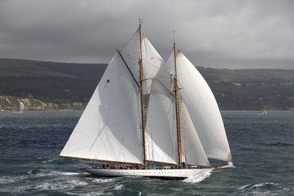 JP Morgan Asset Management Round The Island Race.