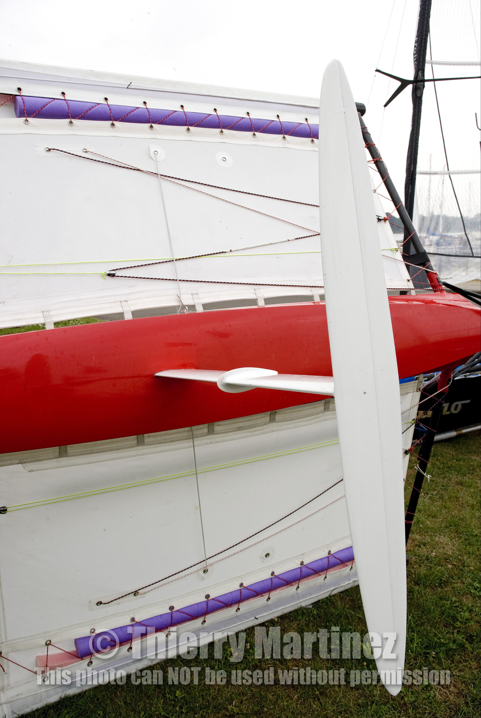 International Moth World 2006 - Horsens-DEN. (22-29 July 2006) .