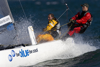 Archipelago Raid 2007 (30 July    3 August 2007).