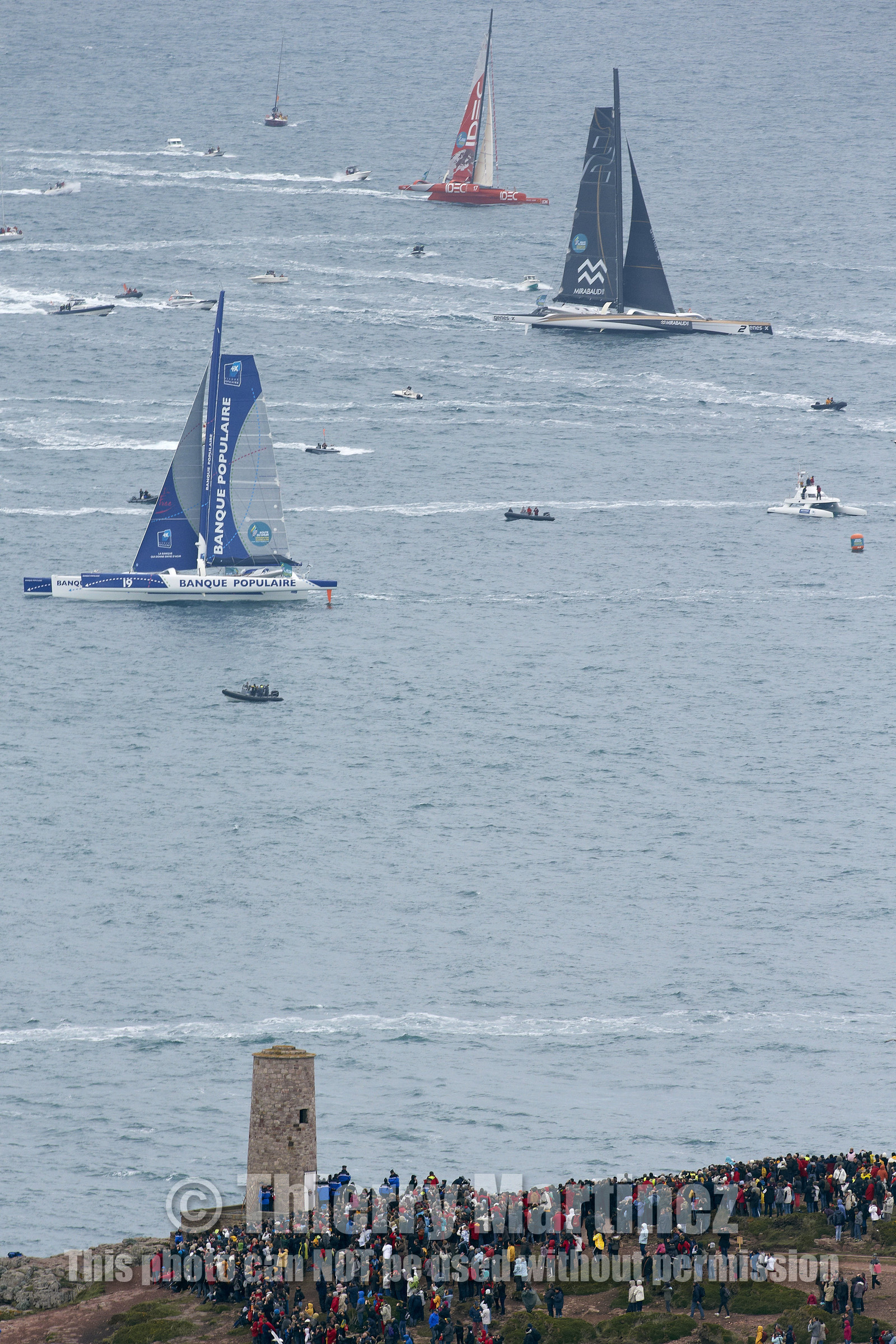 2014 ROUTE DU RHUM-DESTINATION GUADELOUPE, SOLO SAILING TRANSATLANTIC : ST MALO (FRA)   POINTE A PITRE-GUADELOUPE (FRENCH WEST INDIES)