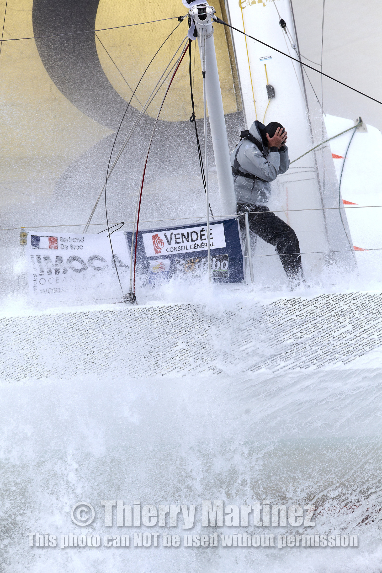 VENDEE GLOBE 2012 13