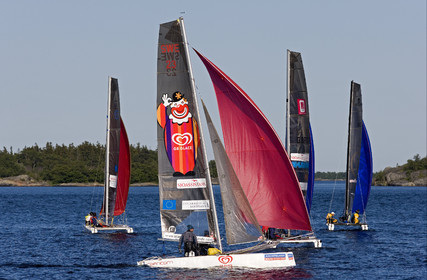 Archipelago Raid 2006 (26-30 June 2006).