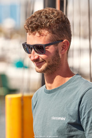 23_21054   © Thierry Martinez. LES SABLES D'OLONNE, 85 - FRANCE 22 septembre 2023.MINI TRANSAT 2023. Départ le 24 septembre.Les Sables d’Olonne (FRA)    Santa Cruz de la Palma ( Canaries)    St François ( Guadeloupe): 4050 NM.