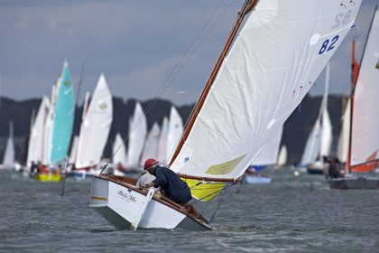 FESTIVAL DE LA VOILE 2014 -Ile aux Moines (Golfe du Morbihan)