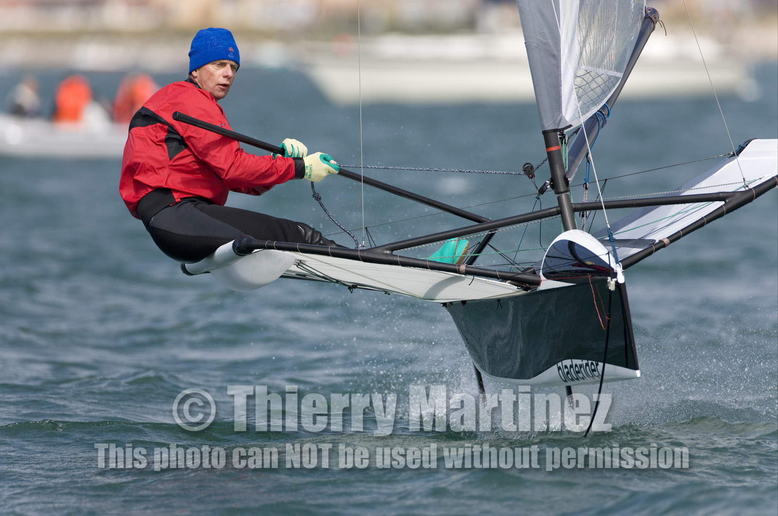 2008 Moth World. Weymouth-UK. 5 11 July 2008.