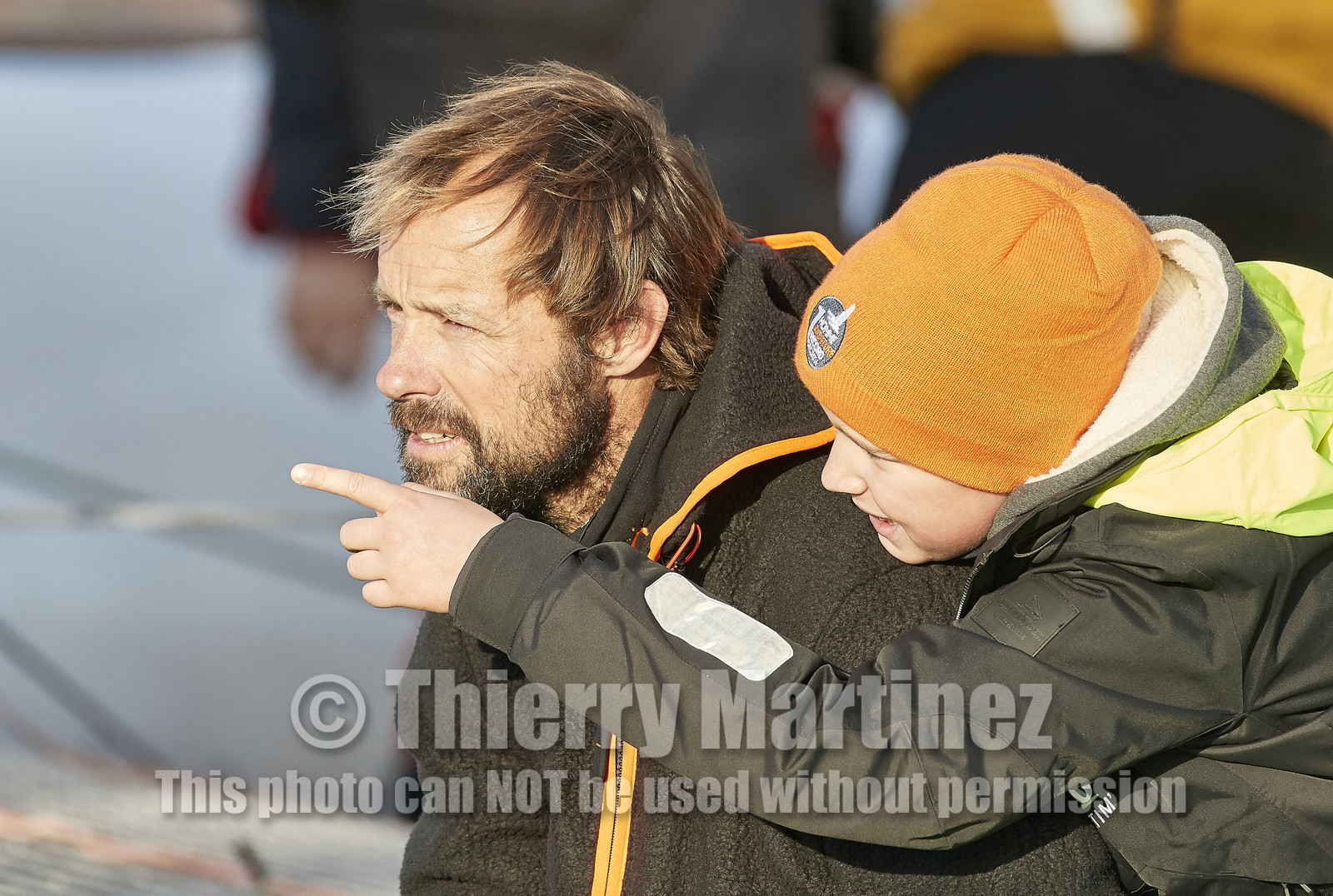 Single-handed sailing round the world record .