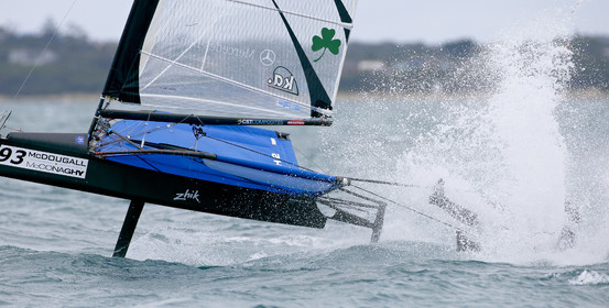 2015 McDougall + McConaghy Moth Worlds. Sorrento - VIC AUSTRALIA  . 6 16 January 2015. Organize by Sorrento Sailing Couta Boat Club.