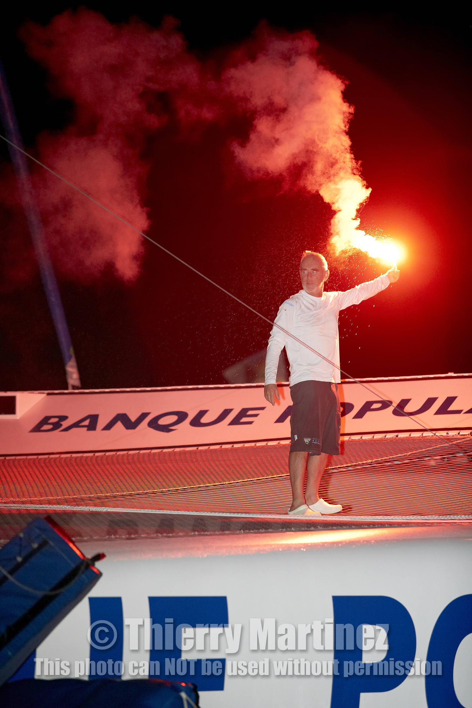 2014 ROUTE DU RHUM-DESTINATION GUADELOUPE, SOLO SAILING TRANSATLANTIC : ST MALO (FRA)   POINTE A PITRE-GUADELOUPE (FRENCH WEST INDIES)