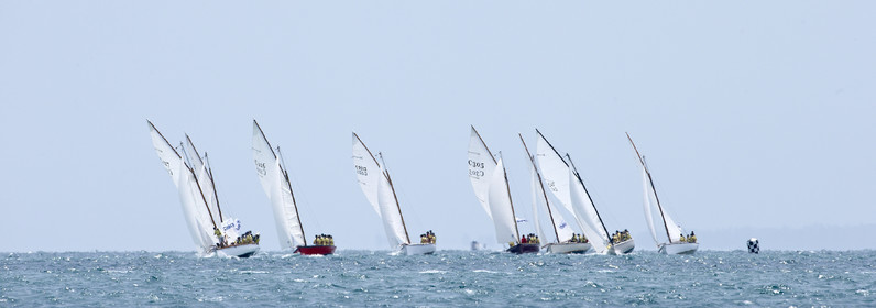 Couta Boat race in Sorrento.
