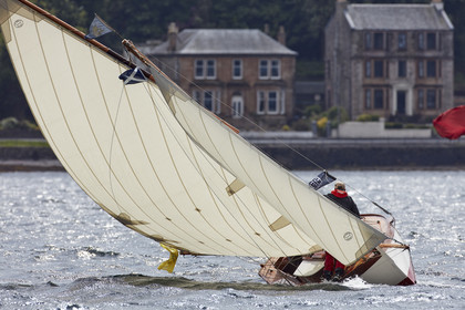 22_17006   © Thierry Martinez.FAIRLIE,SCOTLAND - UK 12th June 20222022 RICHARD MILLE FIFE REGATTA.Day 2 : LARGS to ROTHESAY