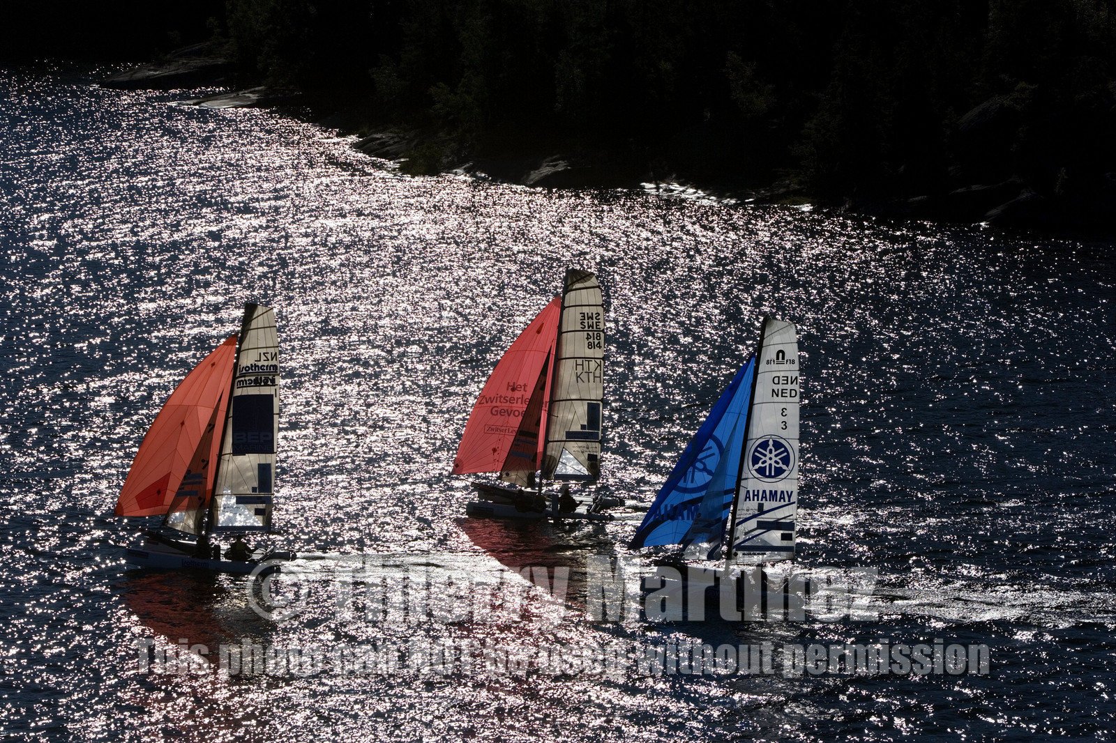 Archipelago Raid 2007 (30 July    3 August 2007).