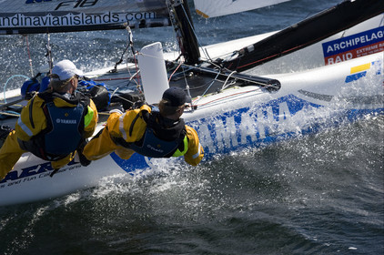 Archipelago Raid 2006 (26-30 June 2006).