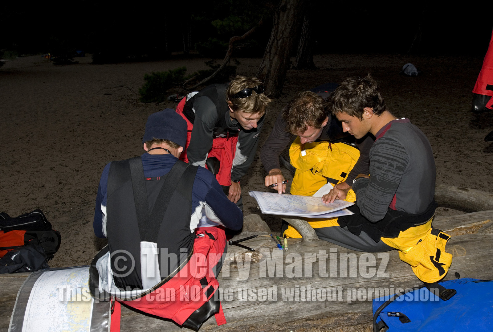 Archipelago Raid 2007 (30 July    3 August 2007).