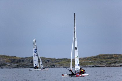 Archipelago Raid 2007 (30 July    3 August 2007).