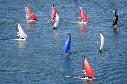 Archipelago Raid 2006 (26-30 June 2006).