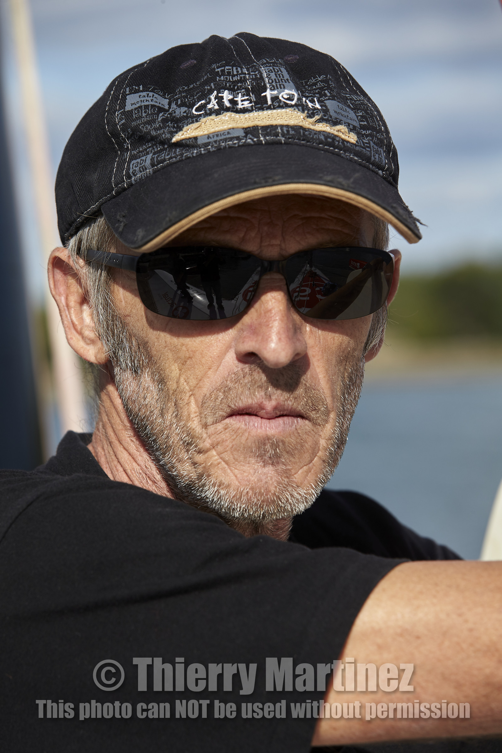 Mise à l'eau ACTUAL-ULTIM 