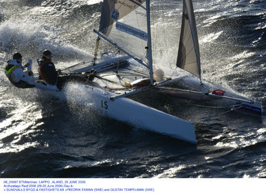 Archipelago Raid 2006 (26-30 June 2006).