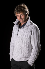 Bernard Stamm (SUI)  skipper  CHEMINÉES POUJOULAT