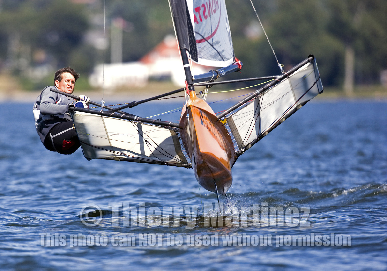 International Moth World 2006 - Horsens-DEN. (22-29 July 2006) .
