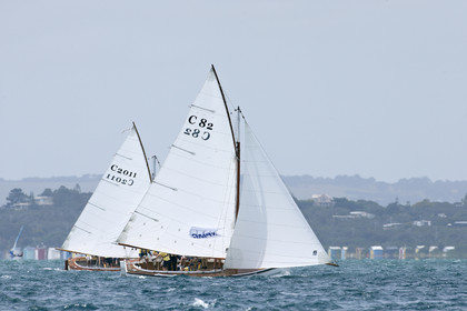 Couta Boat race in Sorrento.