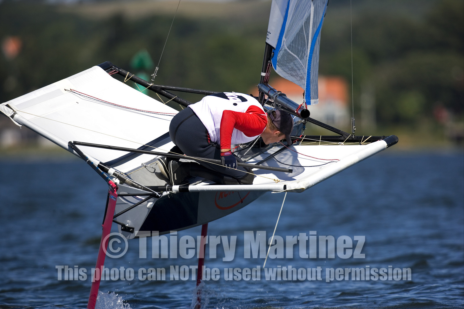 International Moth World 2006 - Horsens-DEN. (22-29 July 2006) .