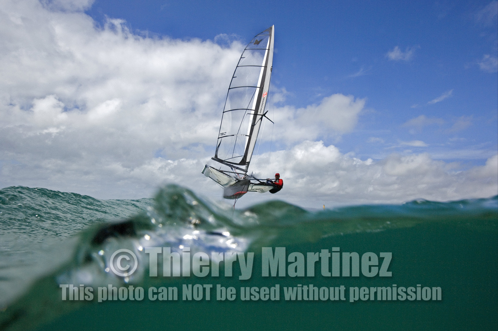 Moth International - Bladerider - Blairgowrie VICTORIA - AUSTRALIE . Feb 2007.