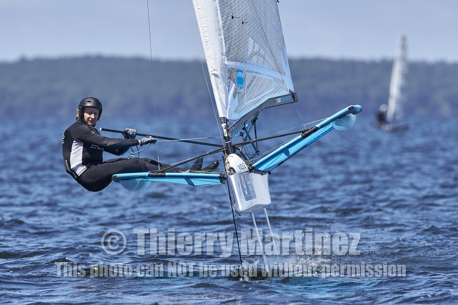 Championnats d'EUROPE de Moth International 2016.