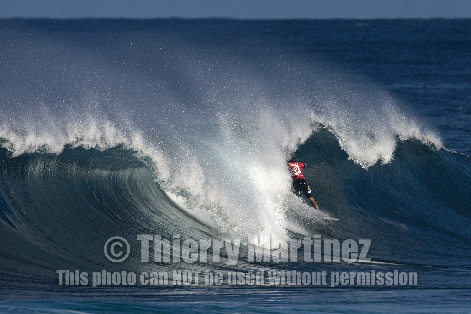 2011 VOLCOM PIPE PRO  ( Surf contest) at Banzai Pipeline Beach, North Shore - Oahu - Hawaii.