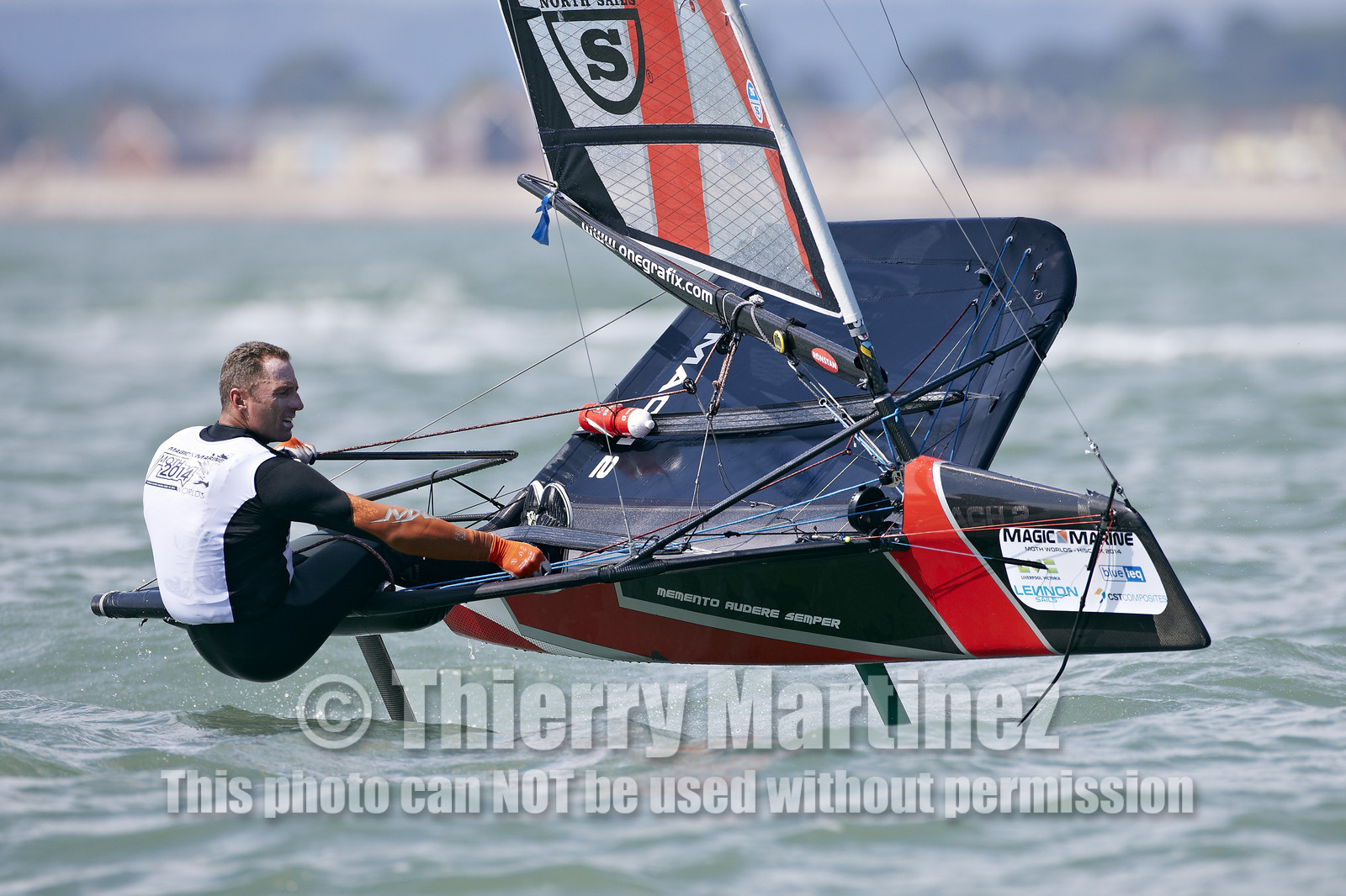 2014  MOTH UK NATIONAL OPEN CHAMPIONSHIP.