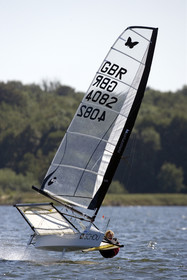 International Moth World 2006 - Horsens-DEN. (22-29 July 2006) .