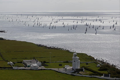 JP Morgan Asset Management Round The Island Race. 19 June 2010.
