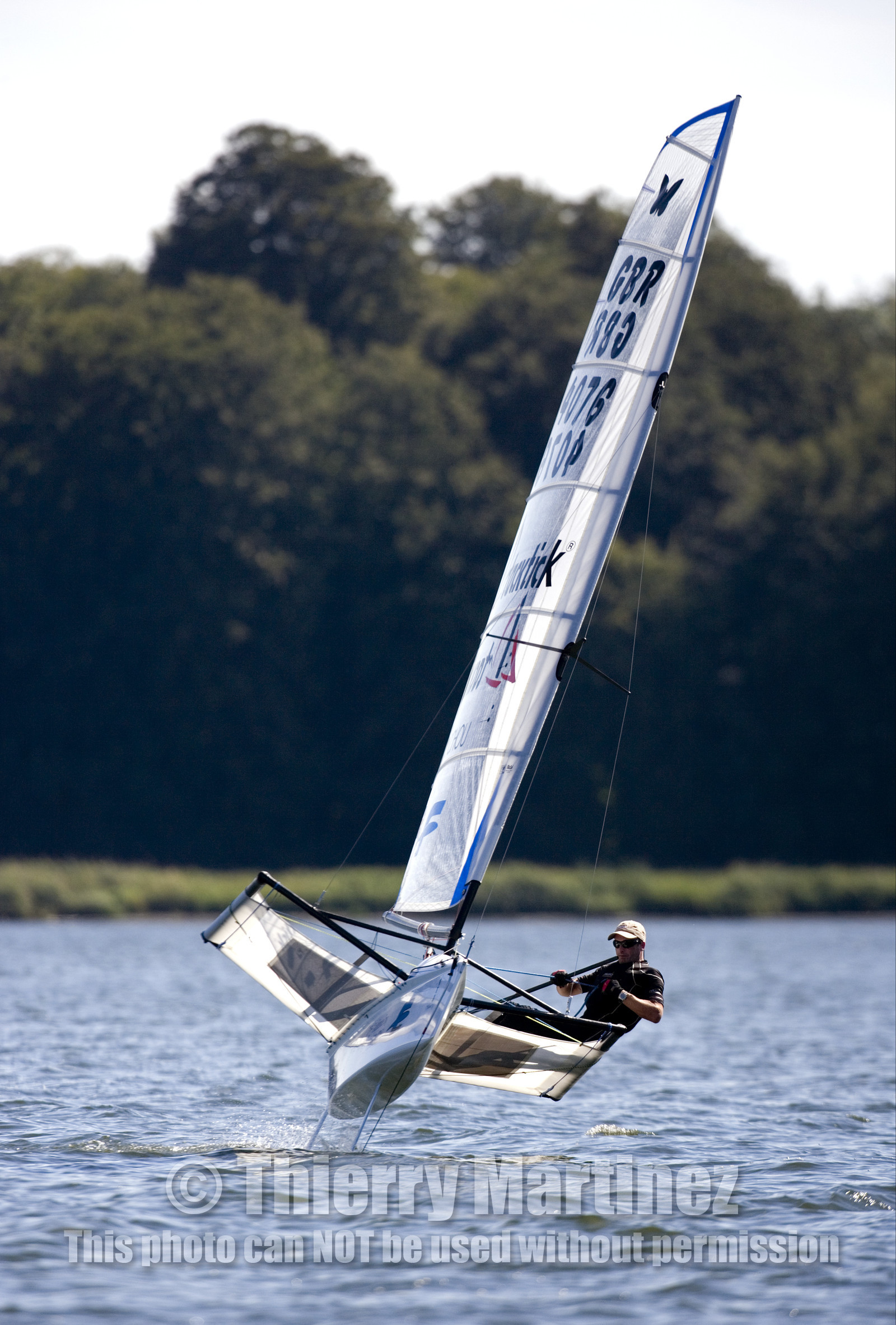 International Moth World 2006 - Horsens-DEN. (22-29 July 2006) .