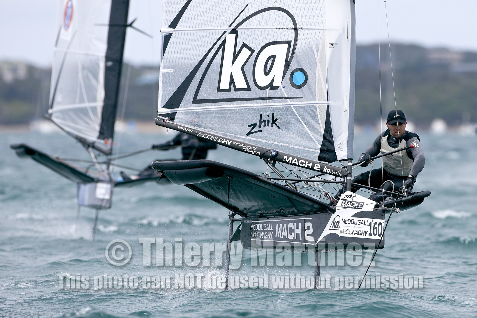 2015 McDougall + McConaghy Moth Worlds. Sorrento - VIC AUSTRALIA  . 6 16 January 2015. Organize by Sorrento Sailing Couta Boat Club.