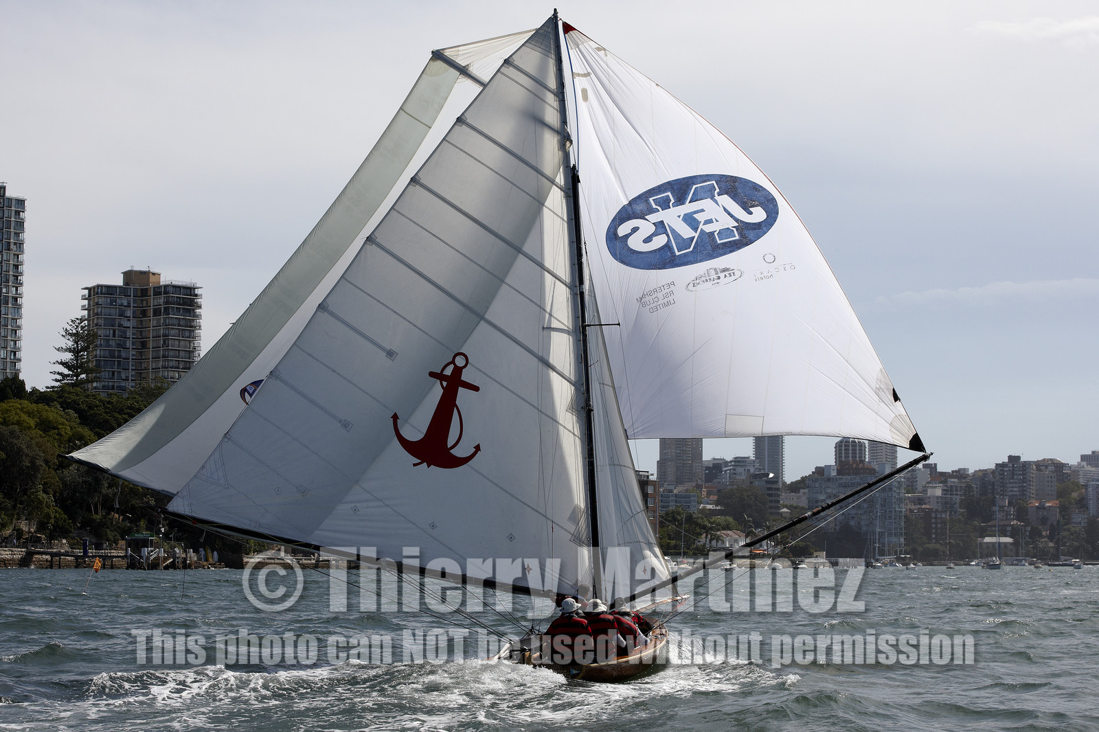 HISTORIC 18ft SKIFF AUSTRALIAN CHAMPIONSHIP AUSTRALIAN SYDNEY 2015