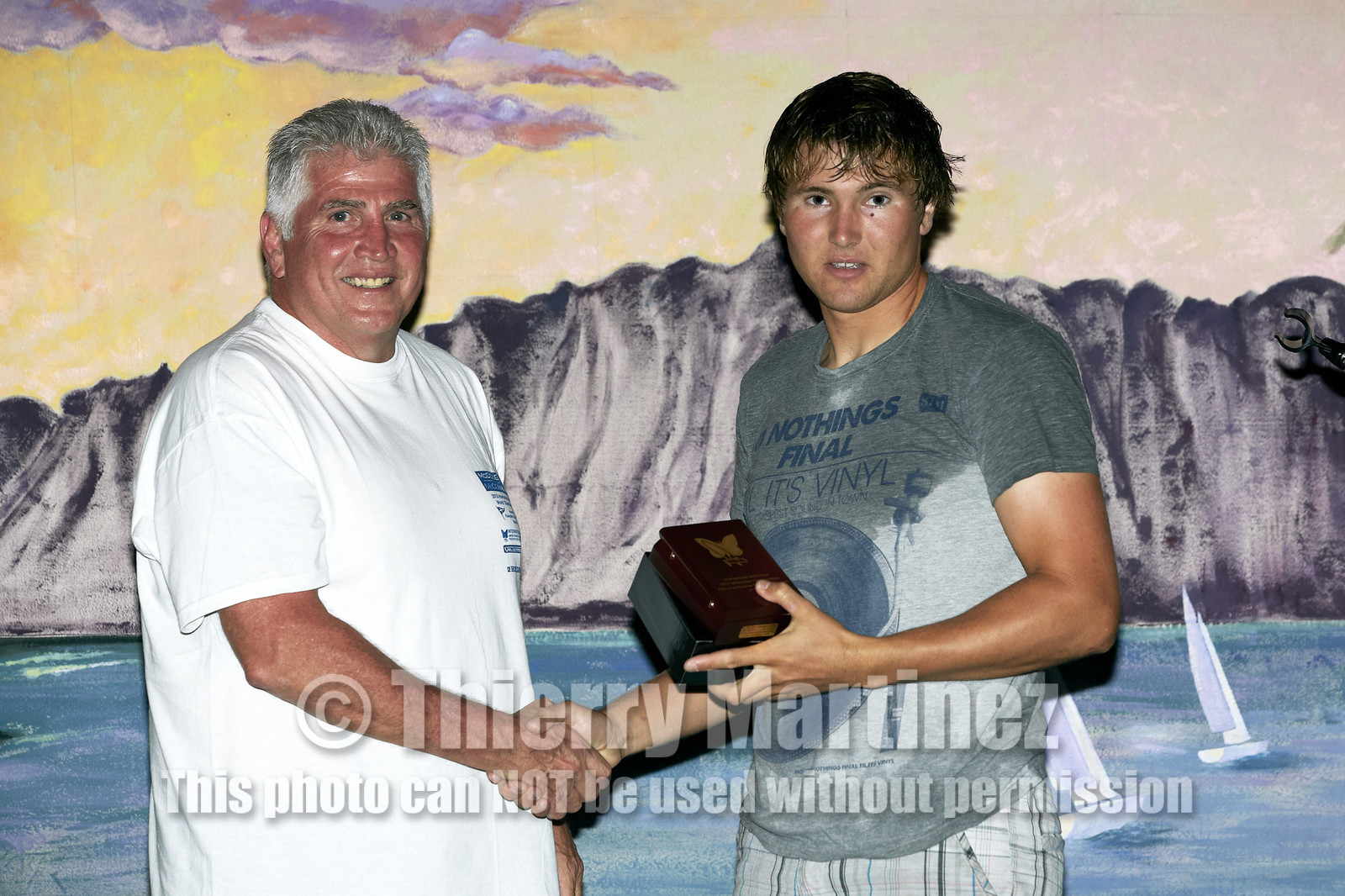 2013 US National International Moth - Kaneohe Bay - Hawaii -USA . 10-11 October 2013