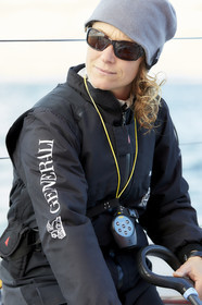 Isabelle JOSCHKE CLASS 40  GENERALI-HORIZON MIXITE