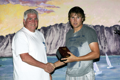 2013 US National International Moth - Kaneohe Bay - Hawaii -USA . 10-11 October 2013