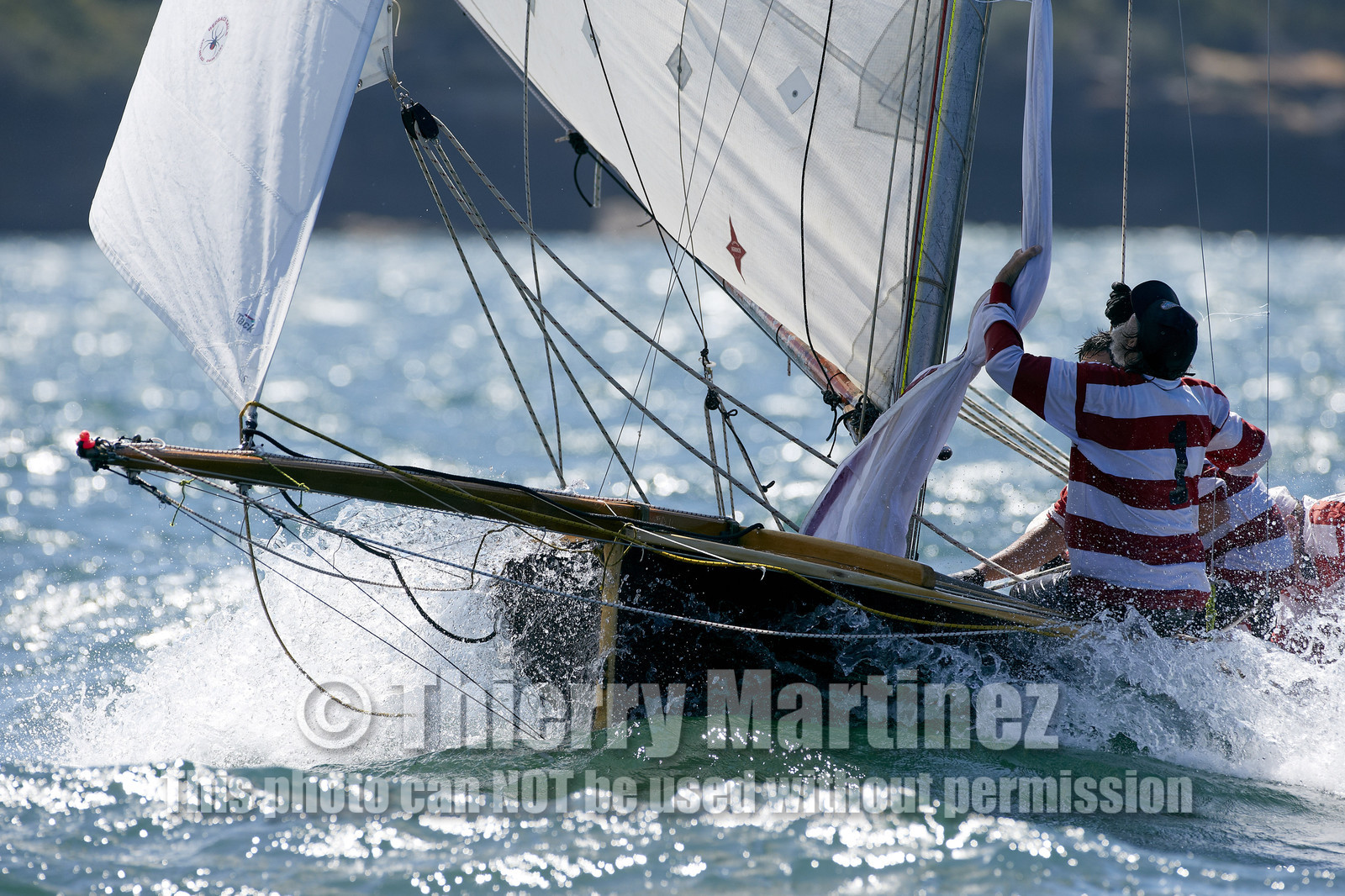 HISTORIC 18ft SKIFF AUSTRALIAN CHAMPIONSHIP AUSTRALIAN SYDNEY 2015