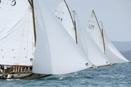 Couta Boat race in Sorrento.