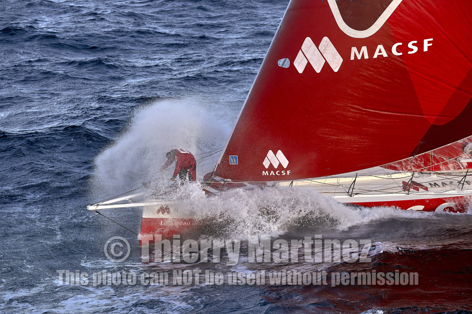 Bertrand DeBroc - MACSF