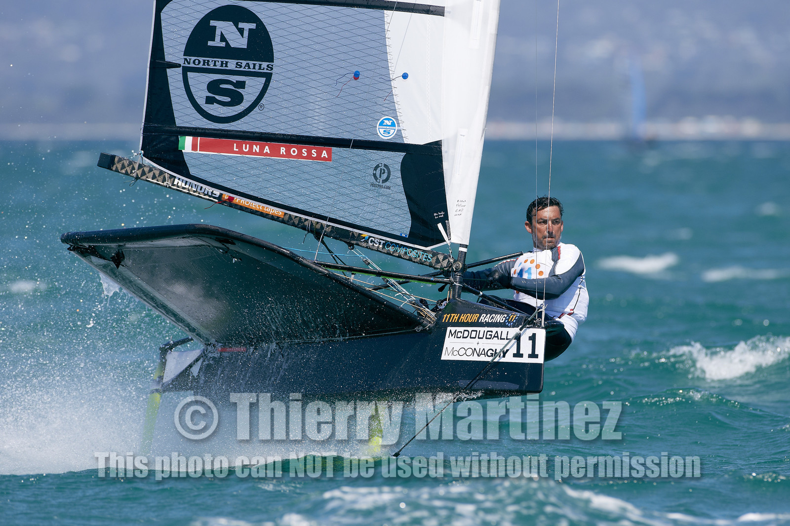 2015 McDougall + McConaghy Moth Worlds. Sorrento - VIC AUSTRALIA  . 6 16 January 2015. Organize by Sorrento Sailing Couta Boat Club.