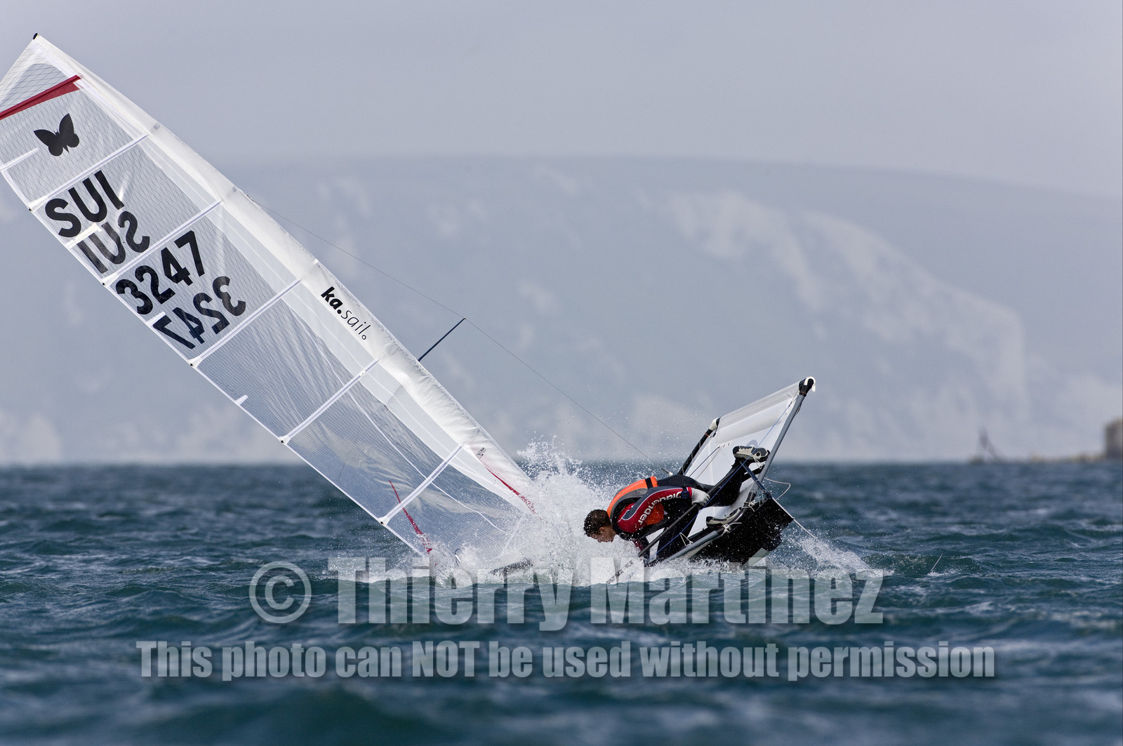 2008 Moth World. Weymouth-UK. 5 11 July 2008.