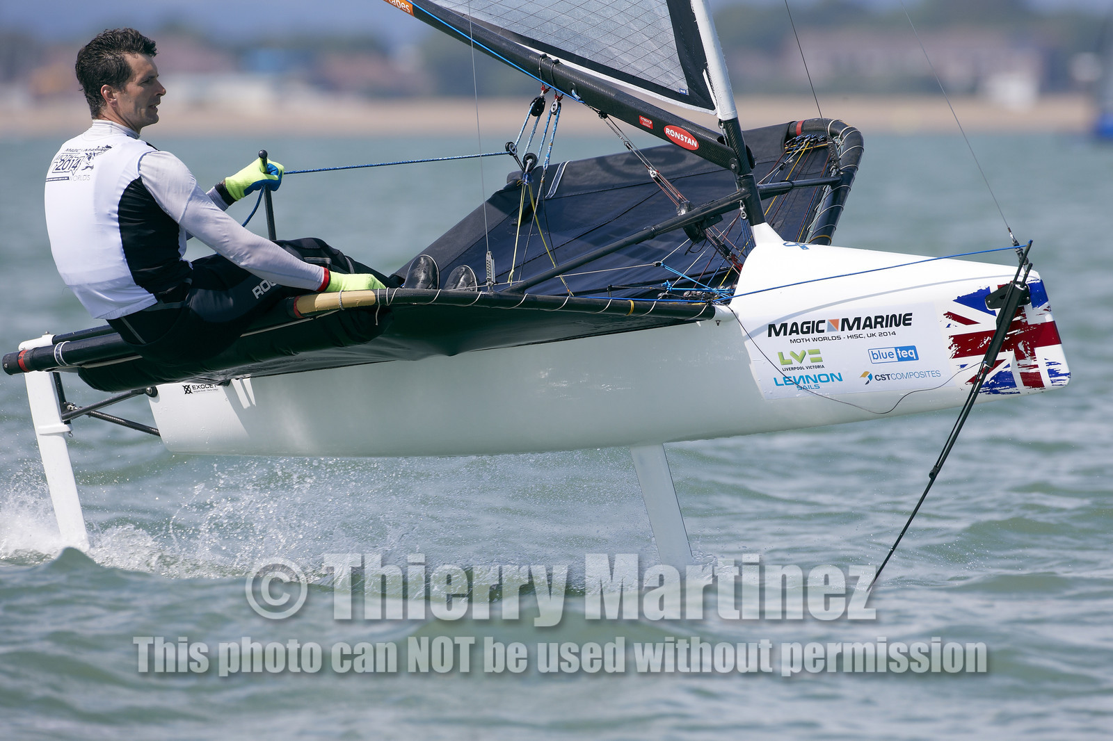 2014  MOTH UK NATIONAL OPEN CHAMPIONSHIP.