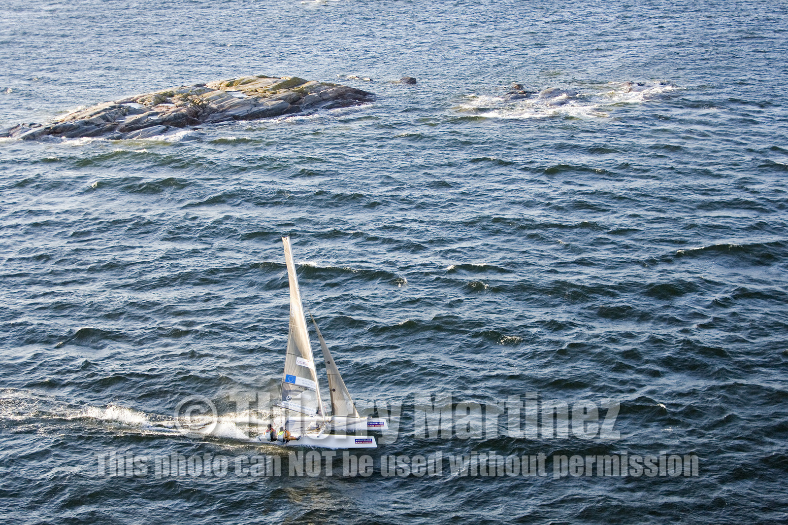 Archipelago Raid 2006 (26-30 June 2006).