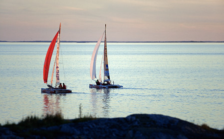 Archipelago Raid 2006 (26-30 June 2006).